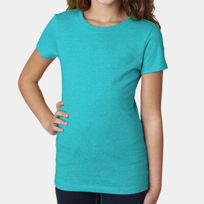 Youth Princess CVC T-Shirt Thumbnail