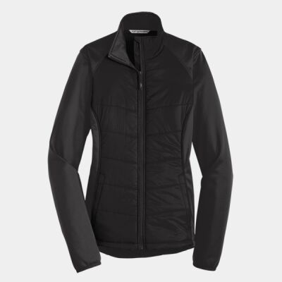 Women's Hybrid Soft Shell Jacket Thumbnail
