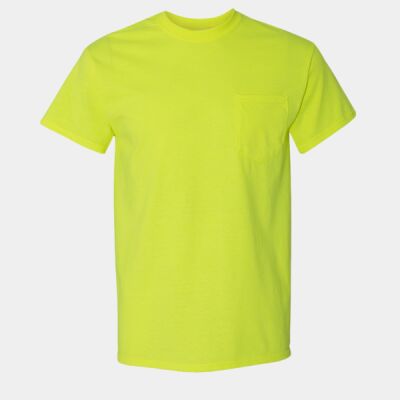 Unisex Heavy Cotton™ Pocket T-Shirt Thumbnail