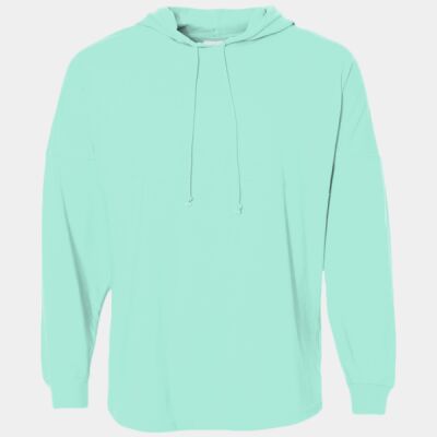 Unisex Hooded Game Day Jersey T-Shirt Thumbnail