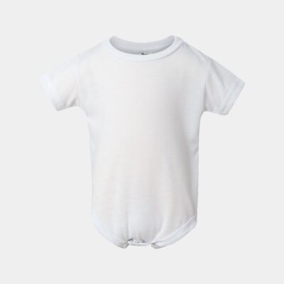 Infant Polyester Sublimation Bodysuit Thumbnail