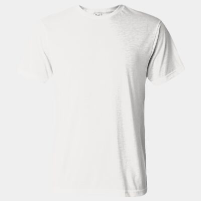 Men's Polyester Sublimation Tee Thumbnail