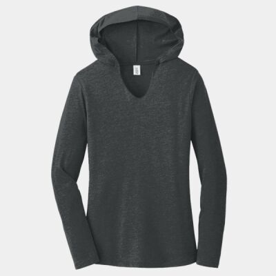 Women's Perfect Tri ® Long Sleeve Hoodie Thumbnail