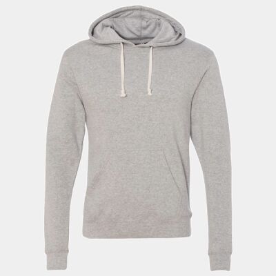 Men's Triblend Fleece Hooded Sweatshirt Thumbnail