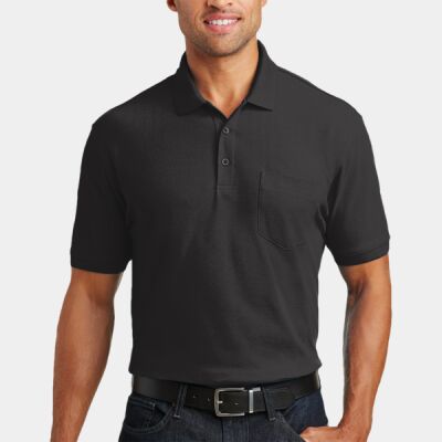 Core Classic Pique Pocket Polo Thumbnail
