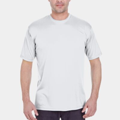 Men's Cool & Dry Basic Performance T-Shirt Thumbnail