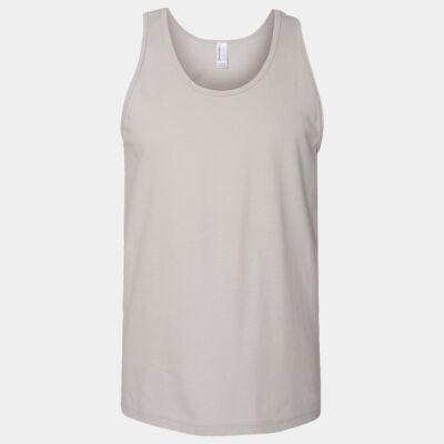 Unisex Fine Jersey Tank Thumbnail