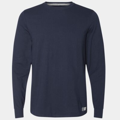 Unisex Dri Power® CVC Performance Long Sleeve T-Shirt Thumbnail