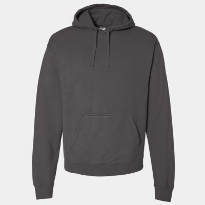 Unisex Garment-Dyed Hooded Sweatshirt Thumbnail