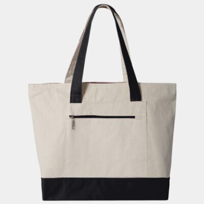 19L Zippered Tote Thumbnail