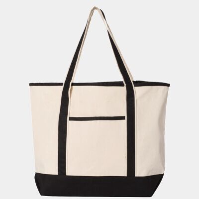 34.6L Large Canvas Deluxe Tote Thumbnail