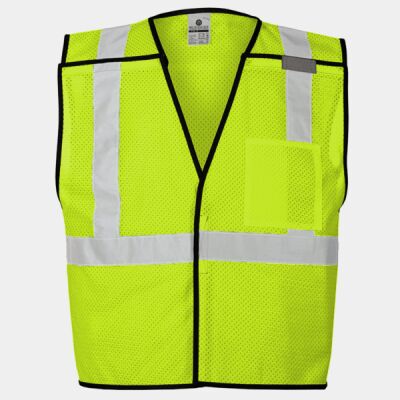 Unisex One-Pocket Breakaway Vest Thumbnail