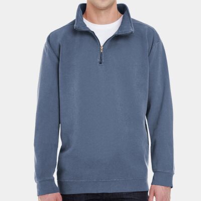 Adult Quarter-Zip Sweatshirt Thumbnail