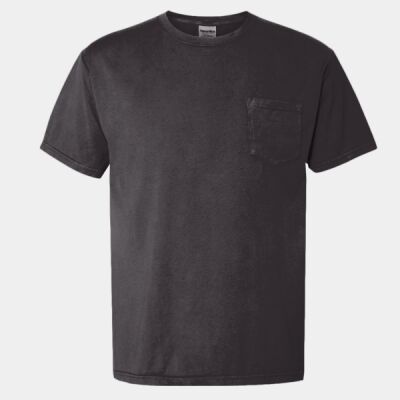 Unisex Garment-Dyed Pocket T-Shirt Thumbnail