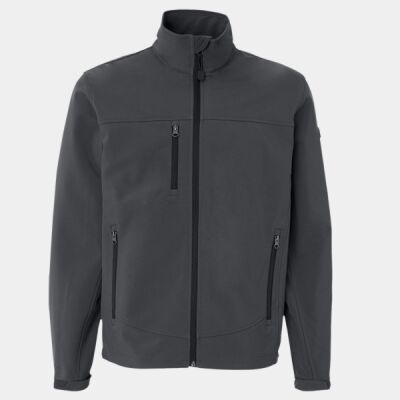 Men's Poly Spandex Motion Softshell Jacket Thumbnail
