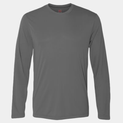 Adult Cool DRI® with FreshIQ Long-Sleeve Performance T-Shirt Thumbnail