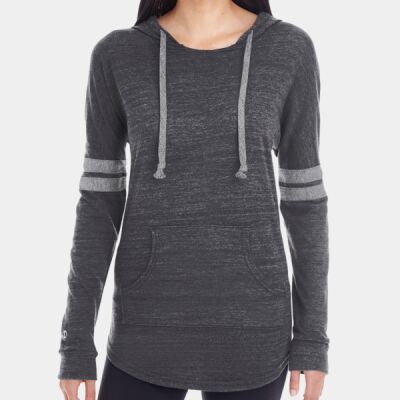 Ladies' Hooded Low Key Pullover Thumbnail