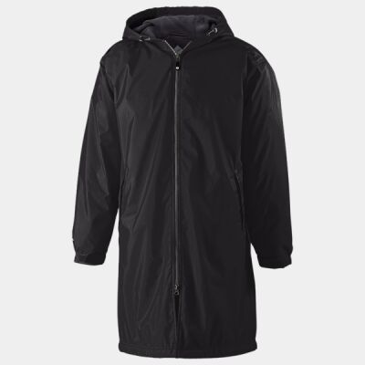 Adult Polyester Full Zip Conquest Jacket Thumbnail