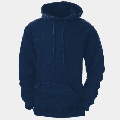 Adult Mineral Tie-Dyed Pullover Hoodie Thumbnail