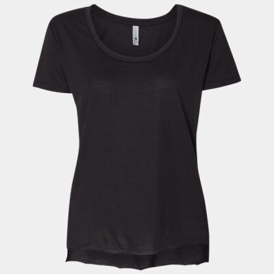 Women's Festival Scoop Neck T-Shirt Thumbnail