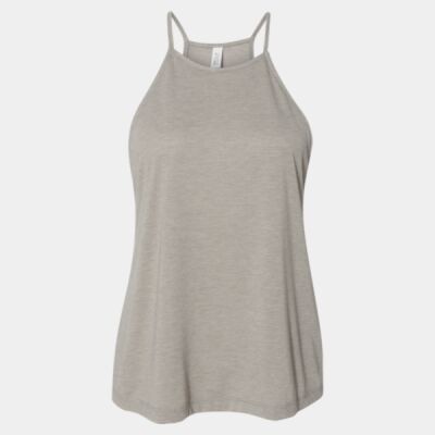 Women's Flowy High-Neck Tank Thumbnail