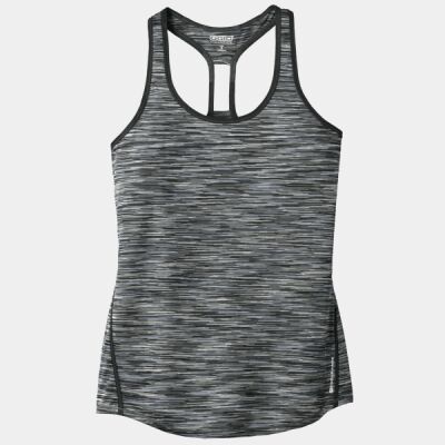 Women's Verge Racerback Tank Thumbnail