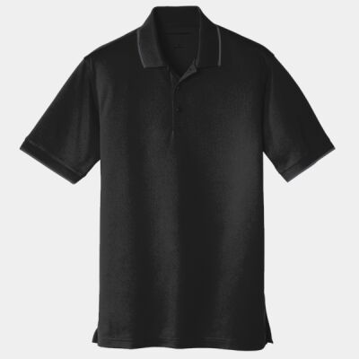 Dry Zone ® UV Micro Mesh Tipped Polo Thumbnail