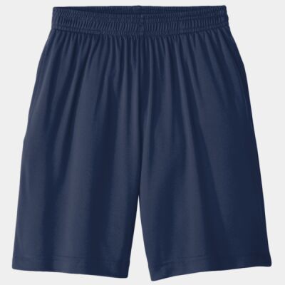 Youth PosiCharge ® Competitor Pocketed Short Thumbnail