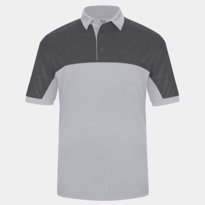 Men's Tonal Blend Polo Thumbnail
