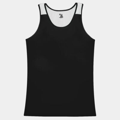 Women's Ventback Singlet Thumbnail