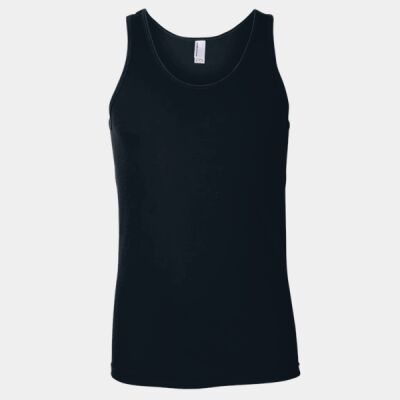 Unisex USA-Made Fine Jersey Tank Thumbnail