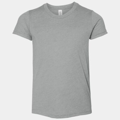 Youth Triblend Short-Sleeve T-Shirt Thumbnail