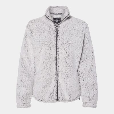 Women’s Sherpa Full-Zip Jacket Thumbnail