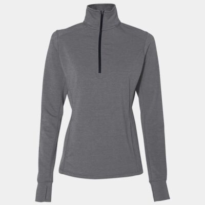 Ladies' Omega Stretch Quarter-Zip Thumbnail