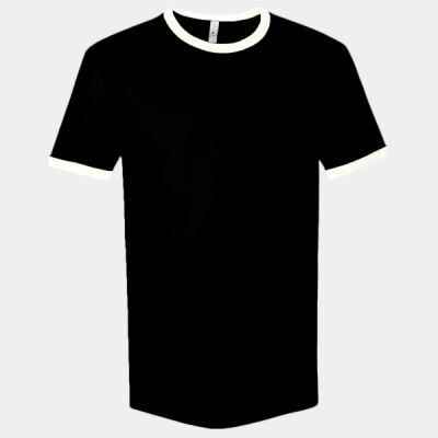 Unisex Ringer T-Shirt Thumbnail
