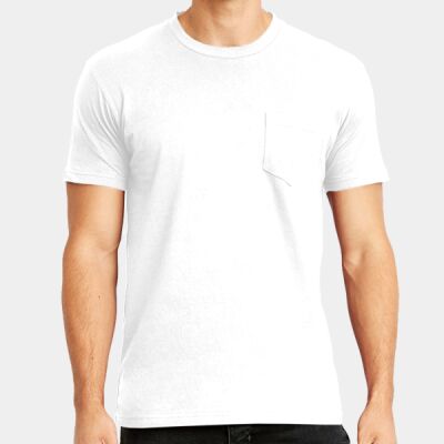 Unisex Pocket Crew Thumbnail