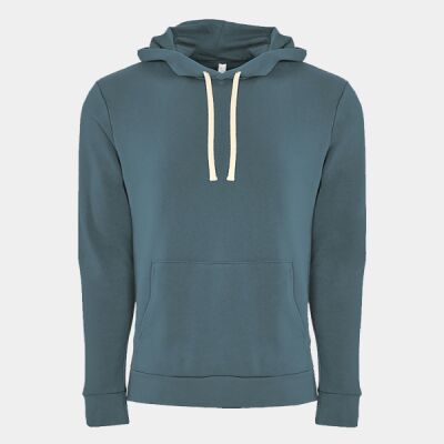 Unisex Santa Cruz Pullover Hooded Sweatshirt Thumbnail