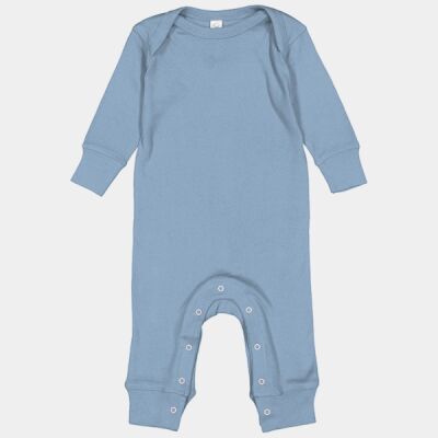 Infant Baby Rib Creeper Thumbnail