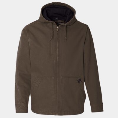 Men's Hooded Tall Laredo Jacket Thumbnail