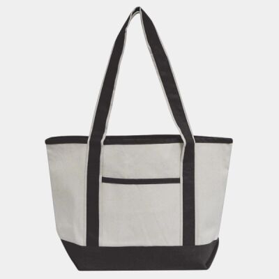 Promotional Heavyweight Medium Beach Tote Thumbnail