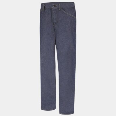 Women's Excel FR™ Pre-Washed Denim Jeans Thumbnail