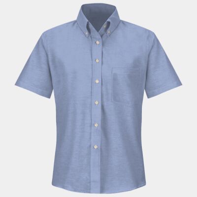 Women's Executive Oxford Dress Shirt Thumbnail