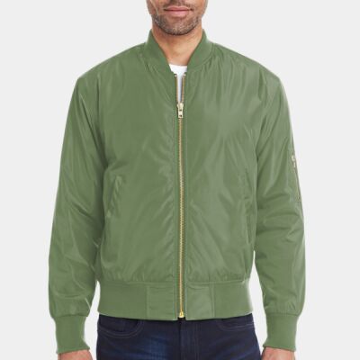Unisex Bomber Jacket Thumbnail
