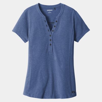 Women's Tread Henley Thumbnail