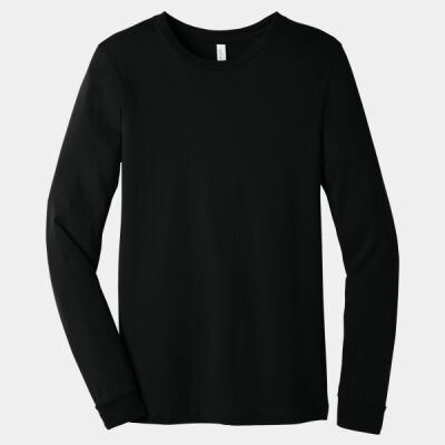 Unisex Jersey Long Sleeve Tee Thumbnail