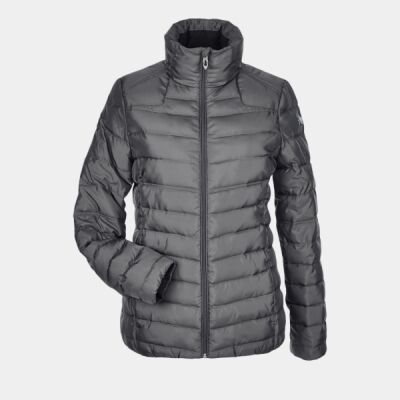 Ladies' Insulated Puffer Jacket Thumbnail