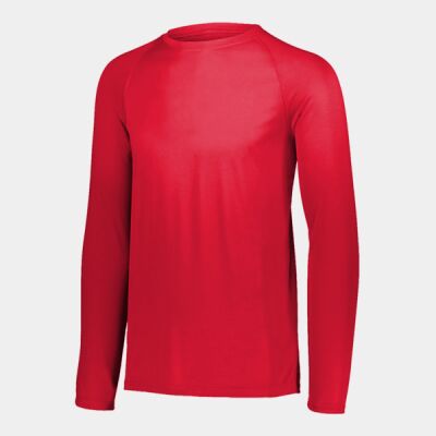 Unisex Attain Color Secure® Performance Long Sleeve T-Shirt Thumbnail