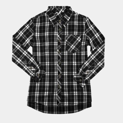 Women's Flannel Shirt Thumbnail