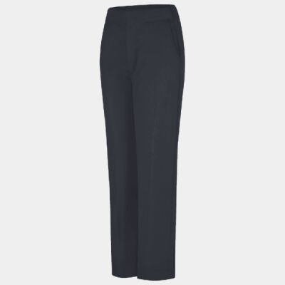 Women's Half-Elastic Work Pants Thumbnail