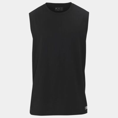 Men's Essential Jersey Sleeveless Muscle Tank Thumbnail